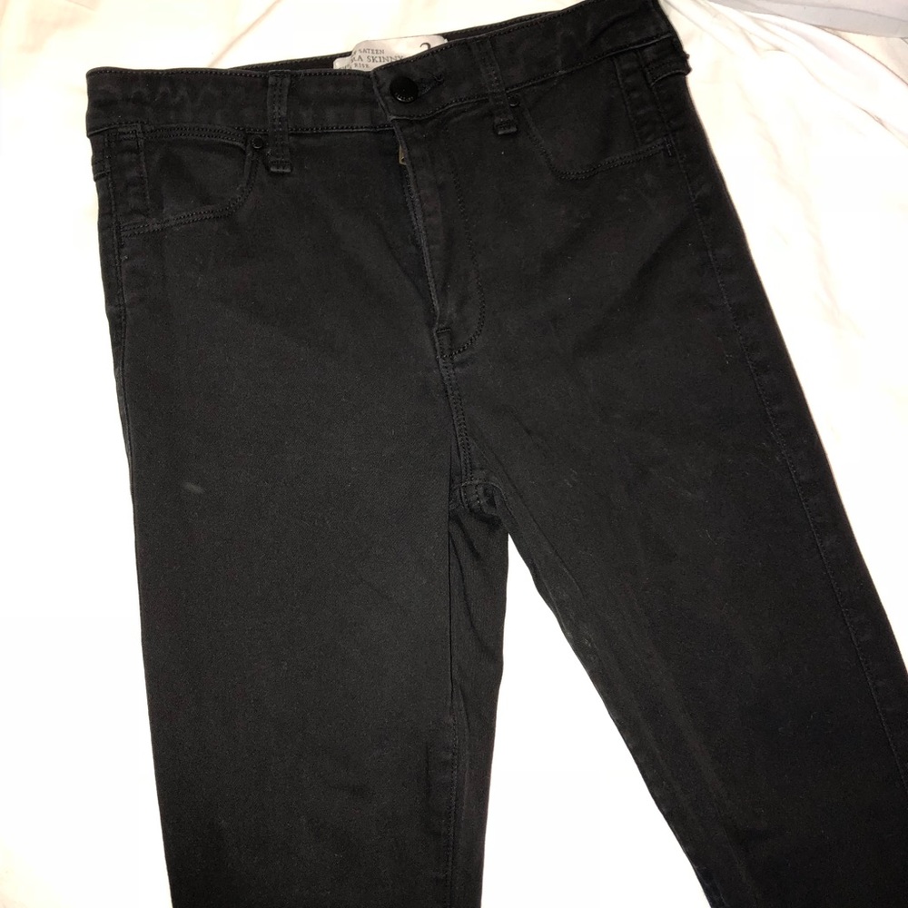 abercrombie skinny jeans